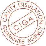 CIGA approved installer of cavity wall insulation Absolute Solar