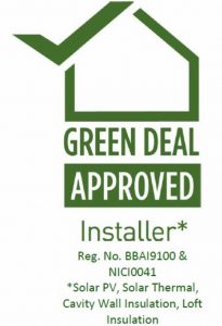 Green Deal Approved company