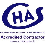 CHAS logo by Absolute Solar