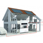 Solar + Storage Home Energy System