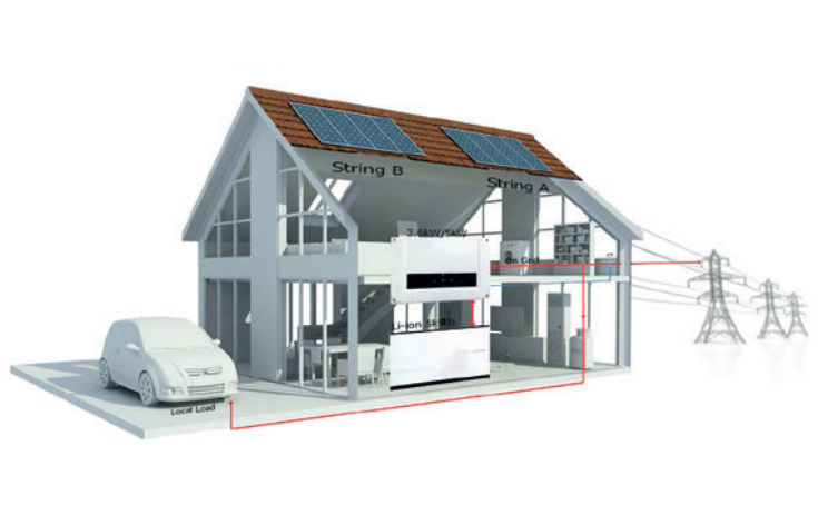 National Homebuilding & renovation Show Absolute Solar J180 